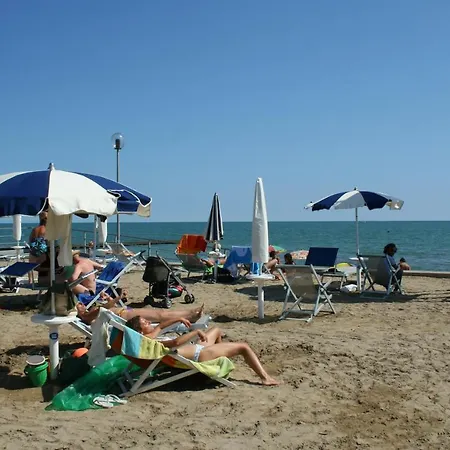 Apartmán Tamerici Lido Altanea *