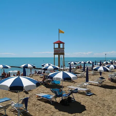 Apartament Tamerici Lido Altanea