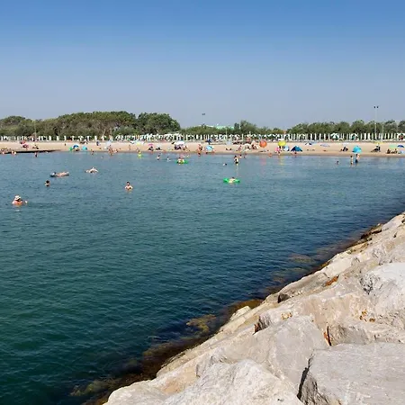 Tamerici Lido Altanea * Caorle